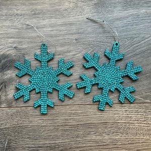 Snowflake Ornaments
